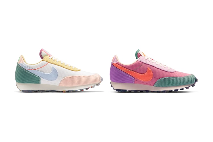 Nike Updates Daybreak in Statement Corduroy Colorways