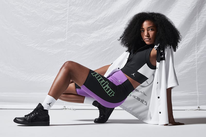 Jordan Brand to Release New Women’s Summer "Moto" Collection