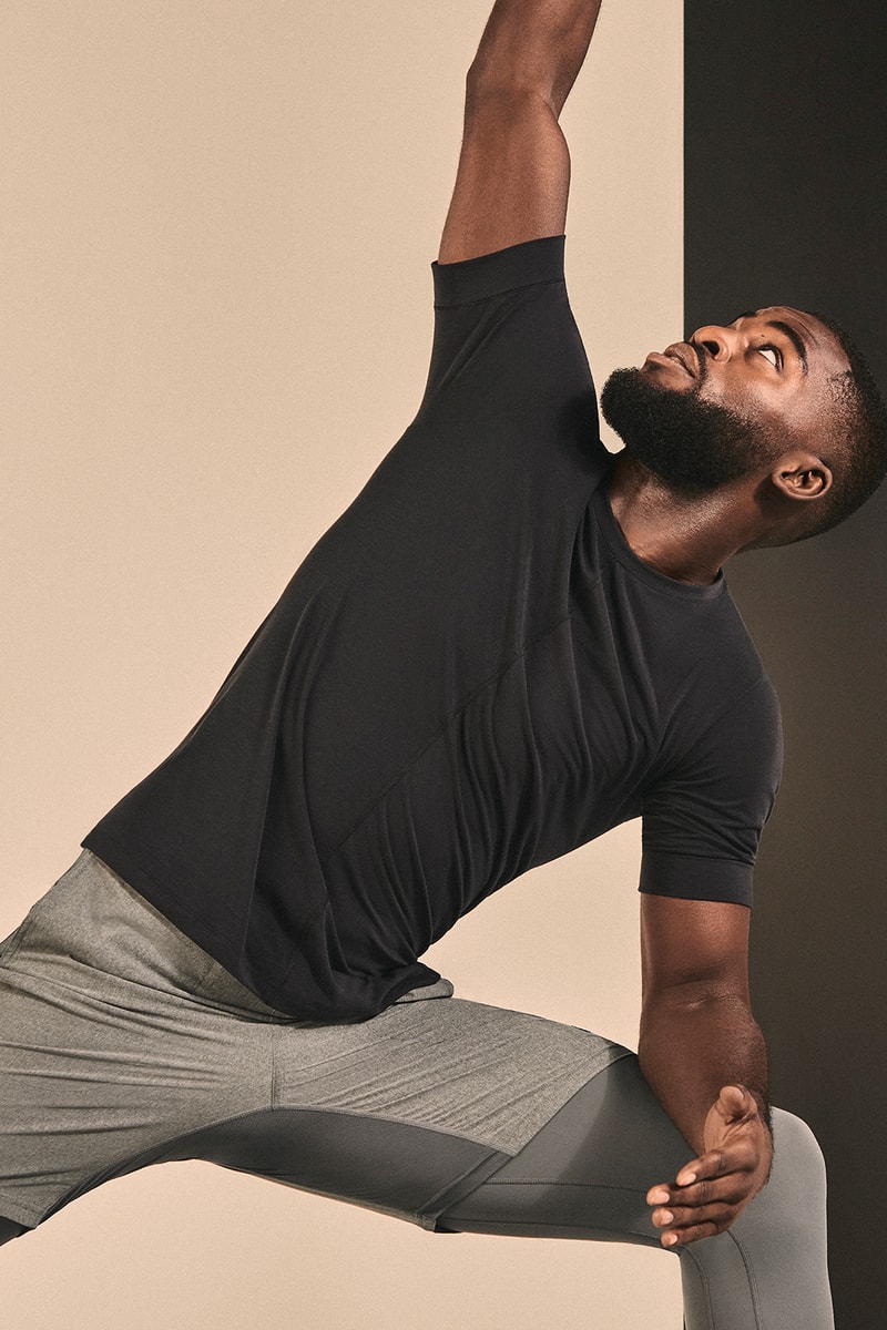 nike yoga collection leggings sports bras shirts athleisure sportswear fitness health