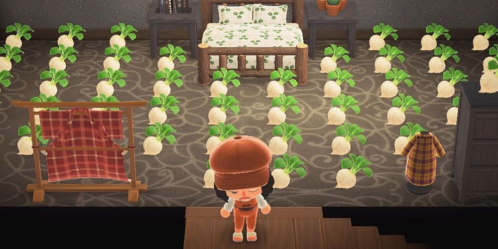 Thousands Line Up for Turnips on Animal Crossing | Hypebae