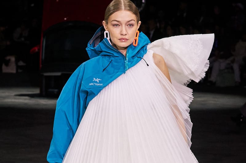 Off-White™ Named Fashion's Hottest Brand for the Third Consecutive Quarter