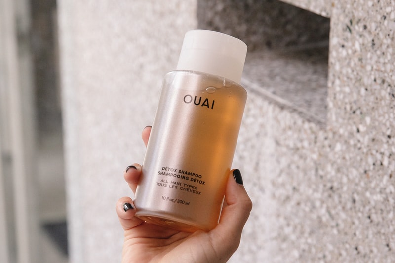 ouai detox shampoo haircare hair apple cider vinegar jen atkin 