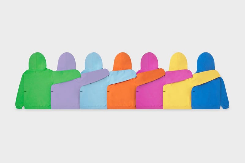 Pangaia Launches Signature Tracksuits in Kids Sizes