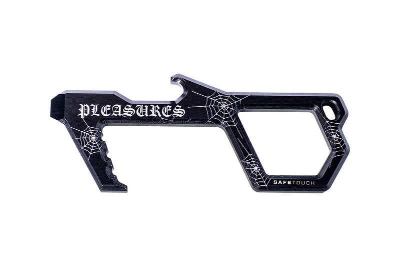 PLEASURES x SafeTouch Hygiene Multi-Tool Hands-Free Touch