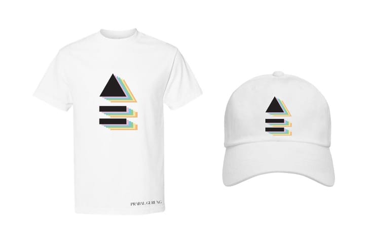 Prabal Gurung Designs Merchandise for All Americans, a COVID-19 Relief Initiative