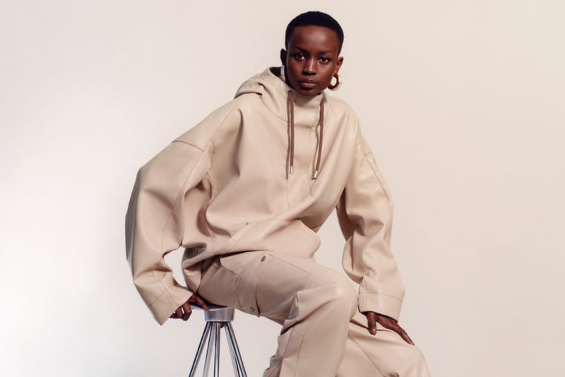 Rihanna's FENTY Unveils Its First-Ever Luxe Faux Leather Capsule