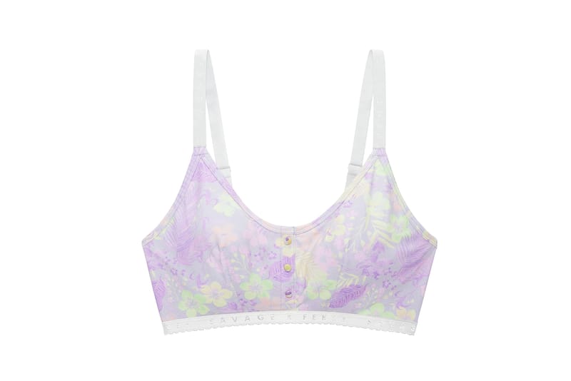 savage x fenty sports bra