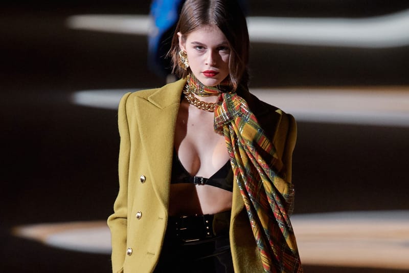 Saint Laurent Drops Out of Paris Fashion Week