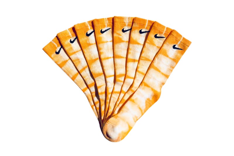 Get Your Daily Dose of Color With Sammy Jo's Latest Tie-Dye Socks