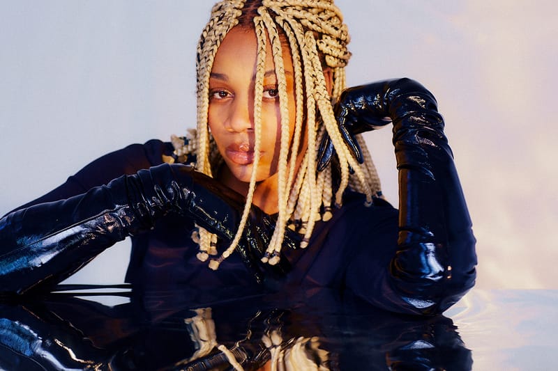 SHAVONE. on Signing With Ford Models and Being a Woman of Color in the Creative Industry