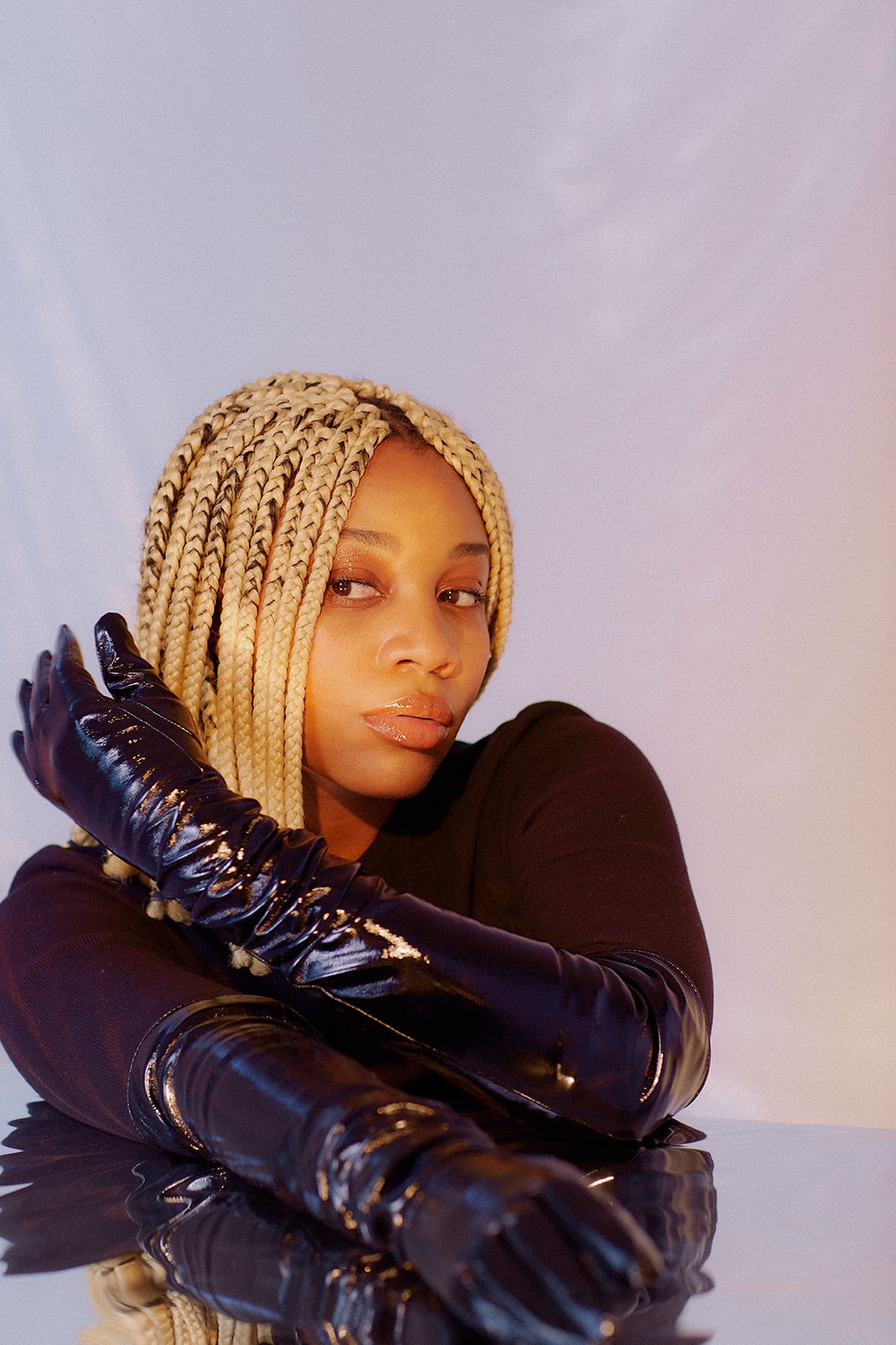 shavone charles ford models vsco magic in her melanin music tech careers interview creative