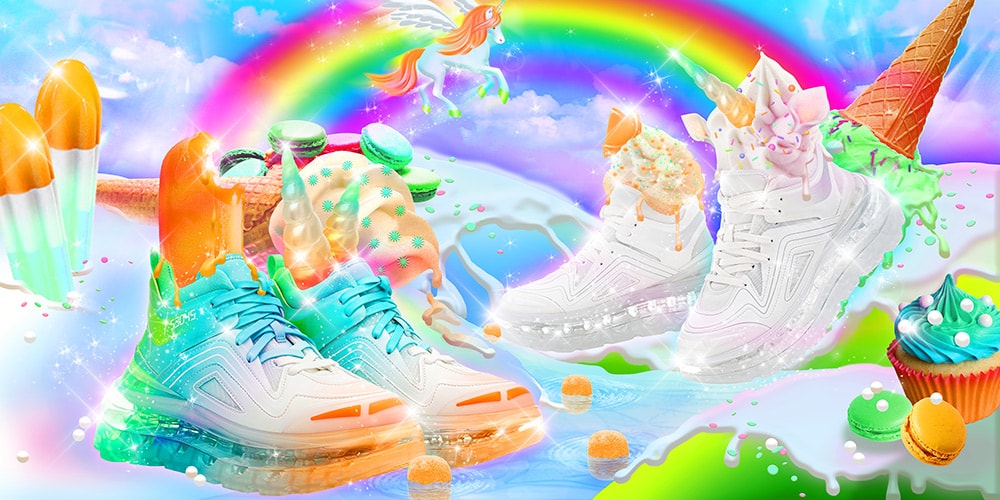 Shoes 53045 Bump