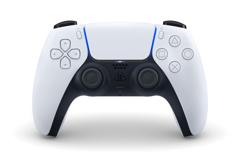 Take a First Look at Sony's New PlayStation 5 DualSense Controller