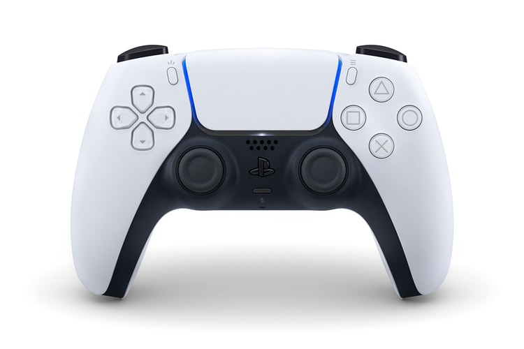 Take a First Look at Sony's New PlayStation 5 DualSense Controller