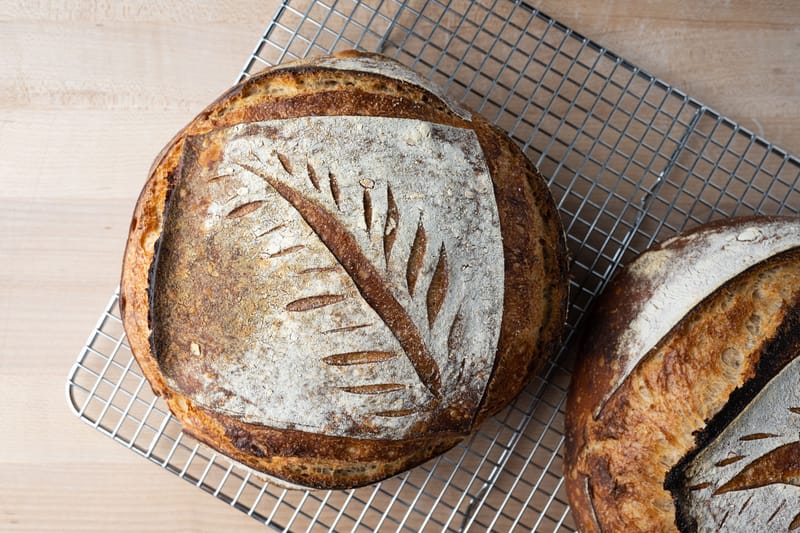 How to Bake a Simple Sourdough Loaf at Home, According to an Expert Baker