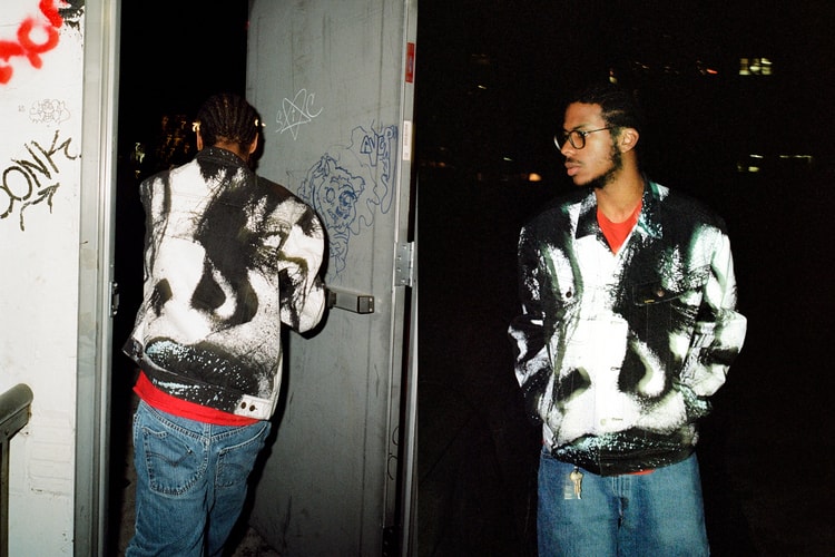 Supreme and My Bloody Valentine to Release Graphic Hoodies, Jackets & Tees for Spring 2020
