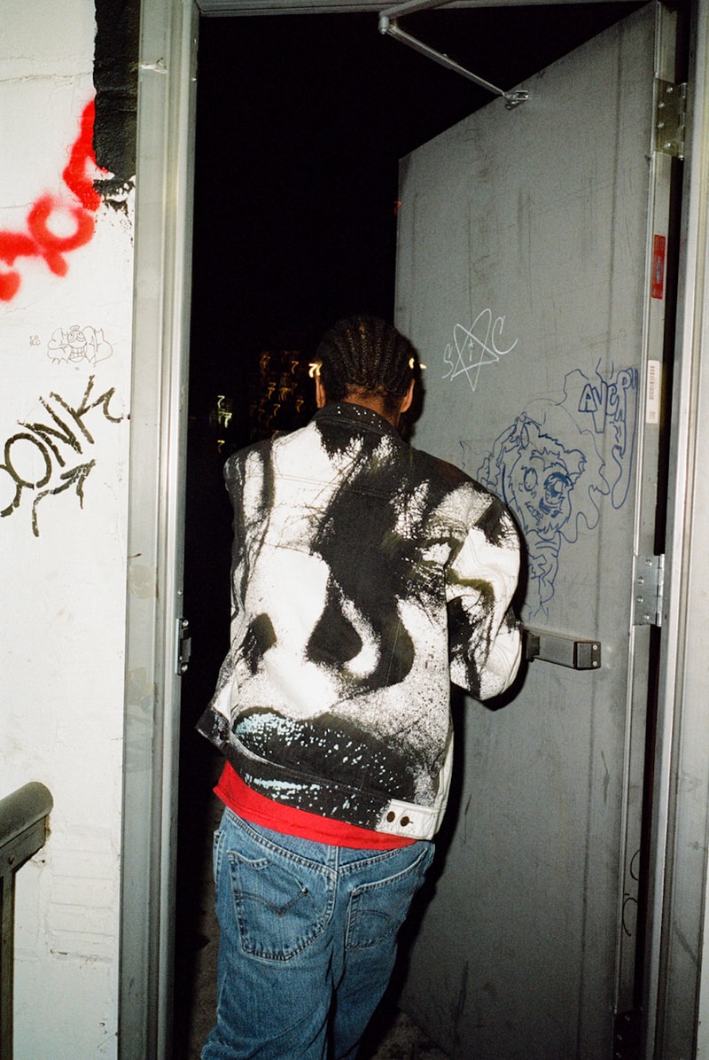 supreme my bloody valentine collaboration hoodies jackets outerwear t shirts 