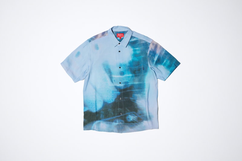 supreme my bloody valentine collaboration hoodies jackets outerwear t shirts 
