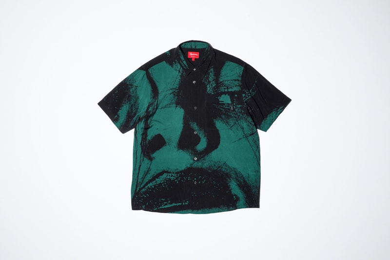 supreme my bloody valentine collaboration hoodies jackets outerwear t shirts 