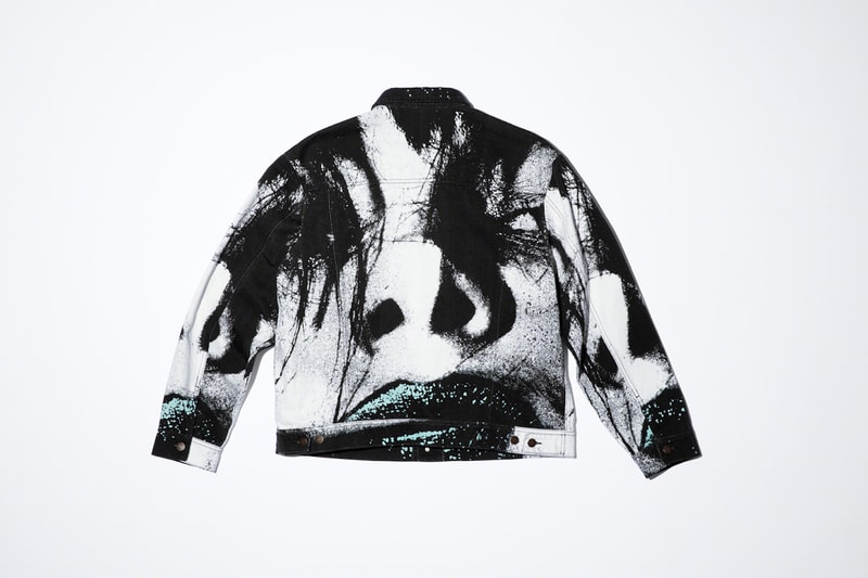 supreme my bloody valentine collaboration hoodies jackets outerwear t shirts 