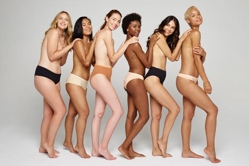 sustainable women's underwear