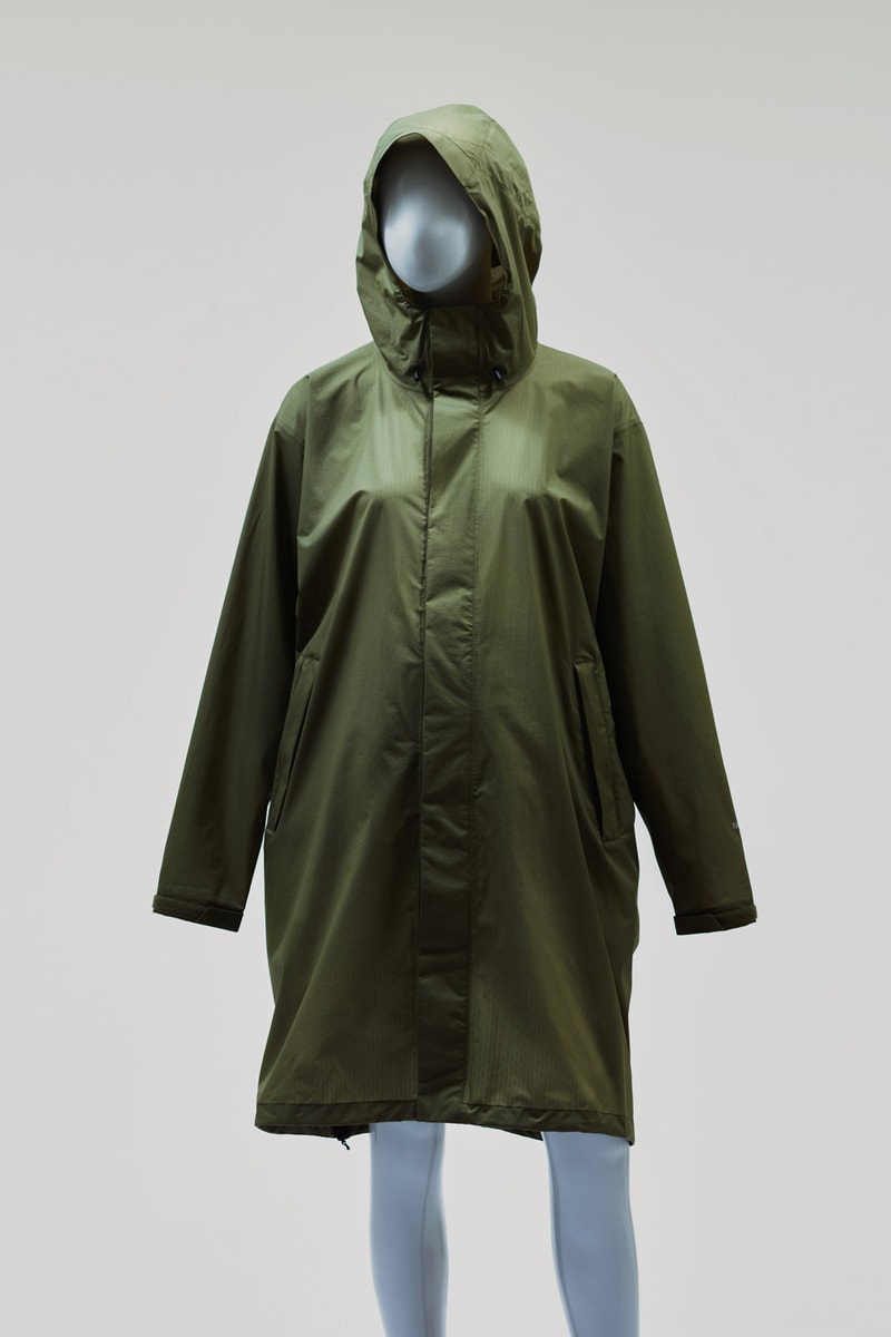 The North Face Maternity Spring/Summer 2020 Collection 