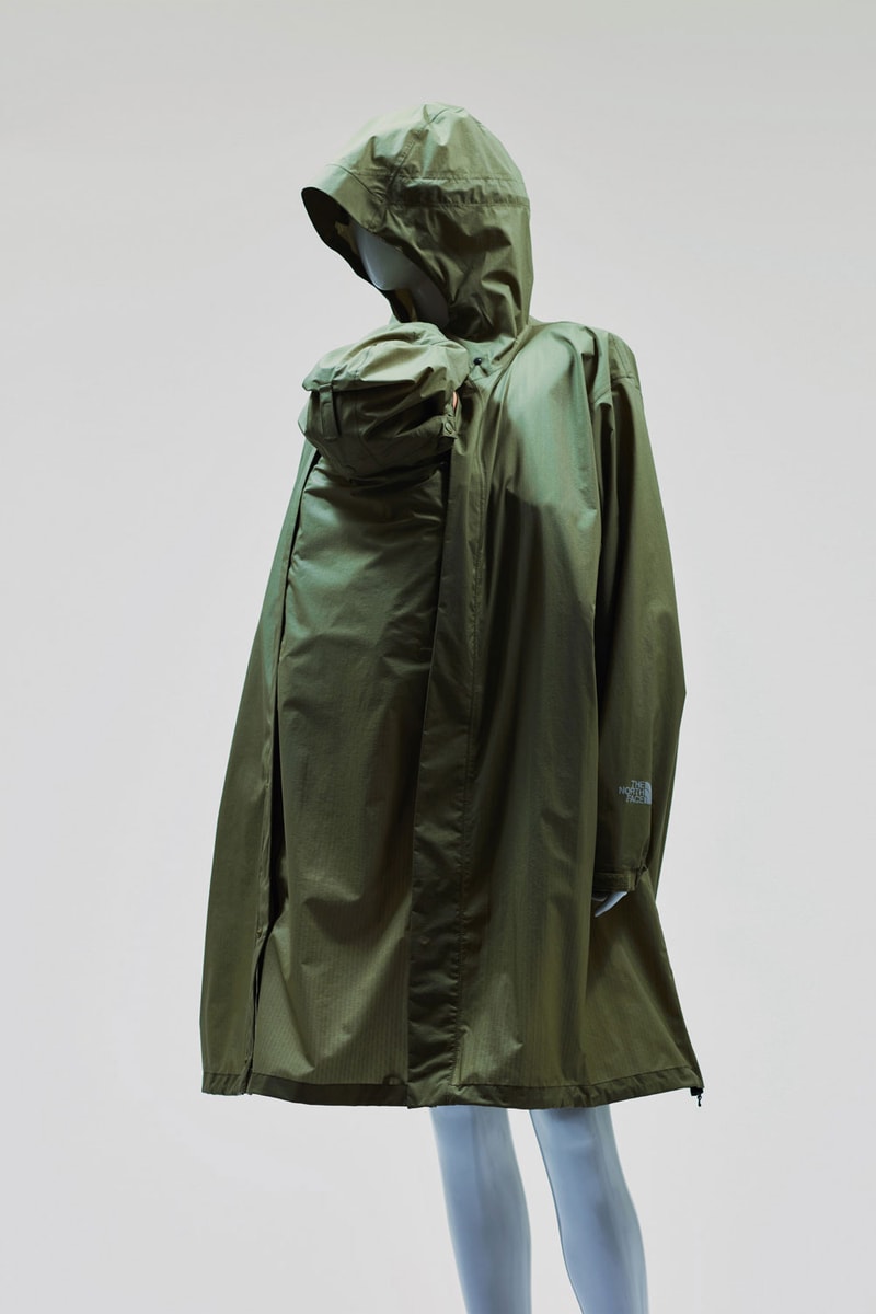 The North Face Maternity Spring/Summer 2020 Collection 
