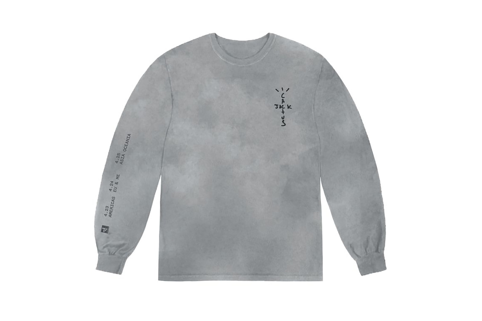 Travis Scott Releases Fortnite Tour Merch Hypebae