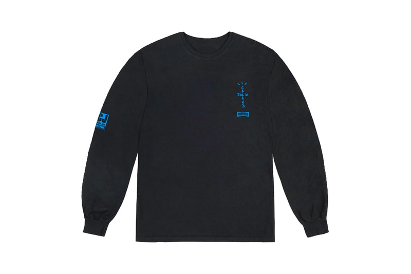 Travis Scott Fortnite Astronomical Tour Concert Merch The Scotts Hoodie T-Shirt