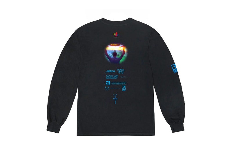 Travis Scott Fortnite Astronomical Tour Concert Merch The Scotts Hoodie T-Shirt
