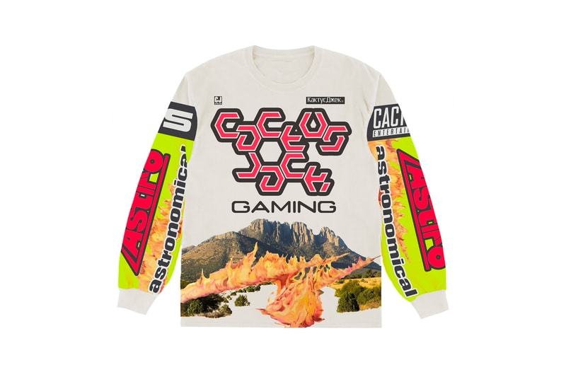 Travis Scott Fortnite Astronomical Tour Concert Merch The Scotts Hoodie T-Shirt