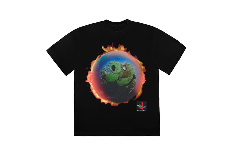 Travis Scott Fortnite Astronomical Tour Concert Merch The Scotts Hoodie T-Shirt