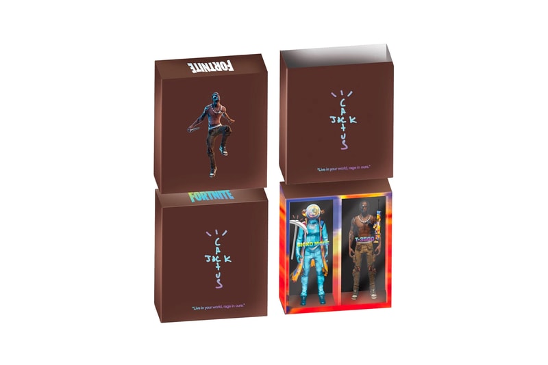 Travis Scott Fortnite Astronomical Tour Concert Merch The Scotts Hoodie T-Shirt