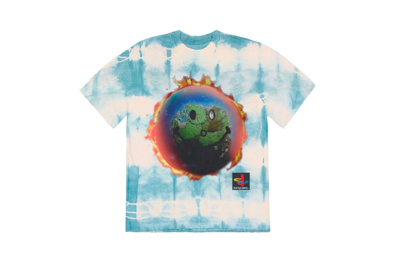 Travis Scott Fortnite Astronomical Tour Concert Merch The Scotts Hoodie T-Shirt