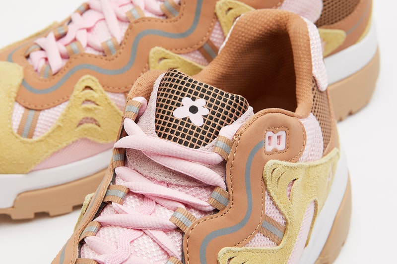 tyler the creator golf le fleur converse gianno sneakers pink blue yellow shoes footwear sneakerhead