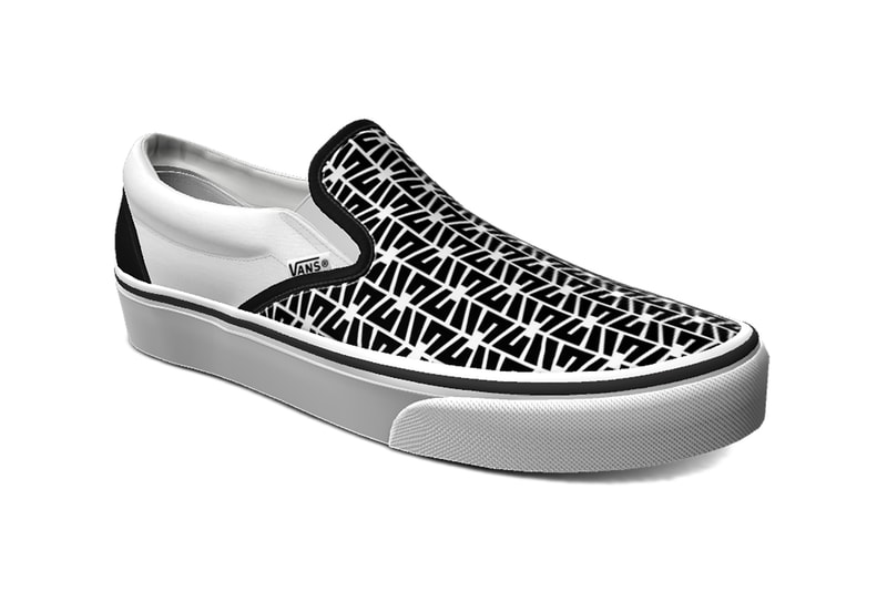 vans foot the bill custom program era slip on sneakers coronavirus covid19 pandemic outbreak