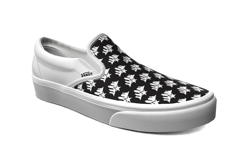 vans foot the bill custom program era slip on sneakers coronavirus covid19 pandemic outbreak