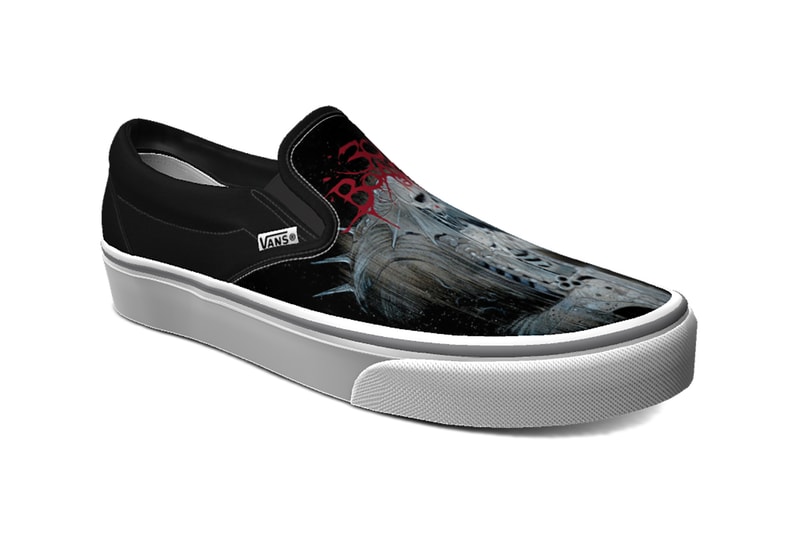 vans foot the bill custom program era slip on sneakers coronavirus covid19 pandemic outbreak