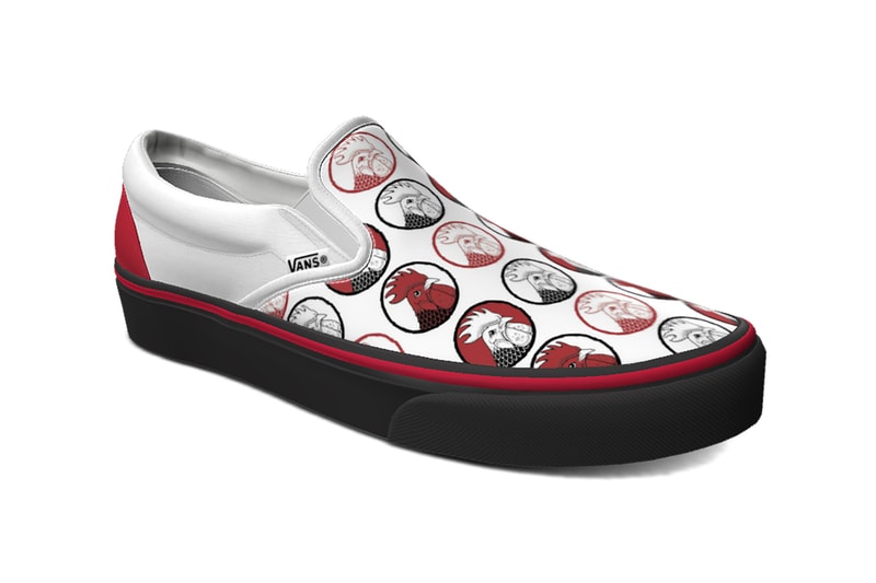 vans foot the bill custom program era slip on sneakers coronavirus covid19 pandemic outbreak