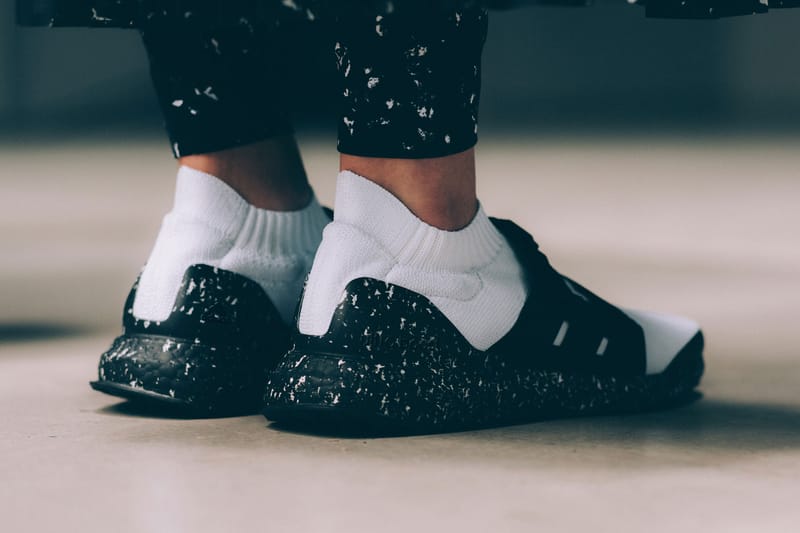 adidas and HYKE Continue Collaboration With SS20 Collection