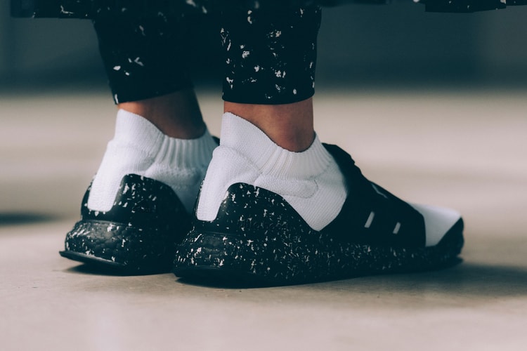 adidas and HYKE Continue Collaboration With SS20 Collection