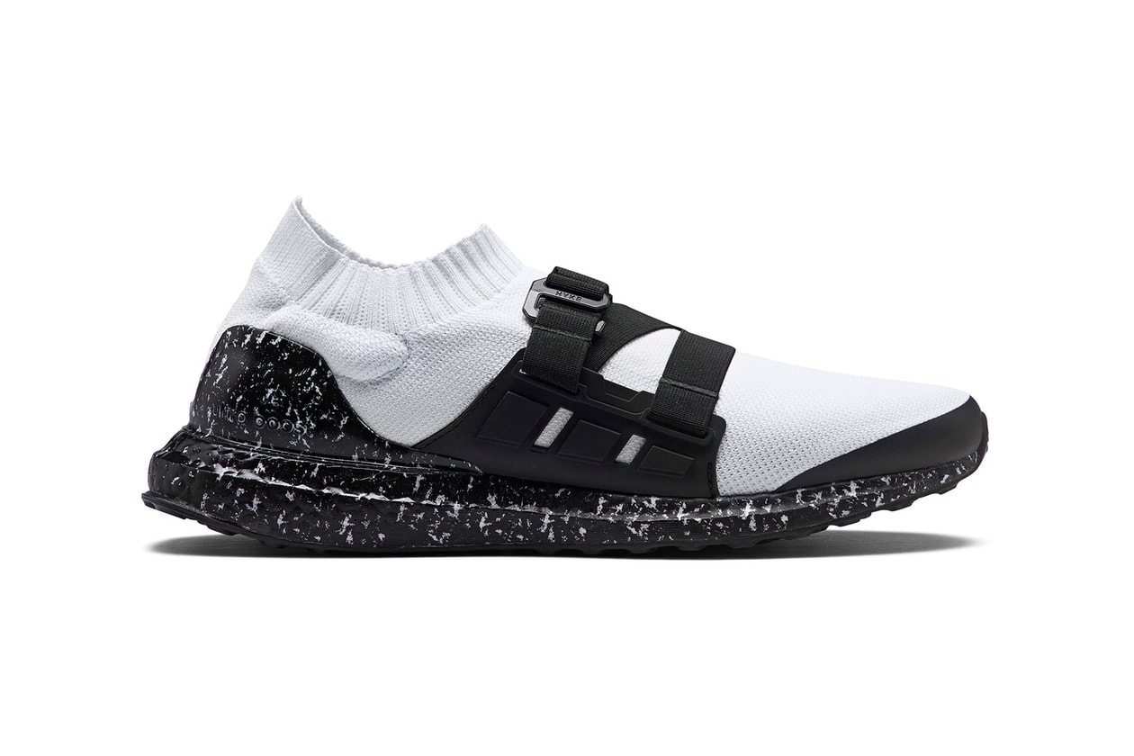 HYKE x adidas Spring/Summer 2020 Collection Collaboration UltraBOOST