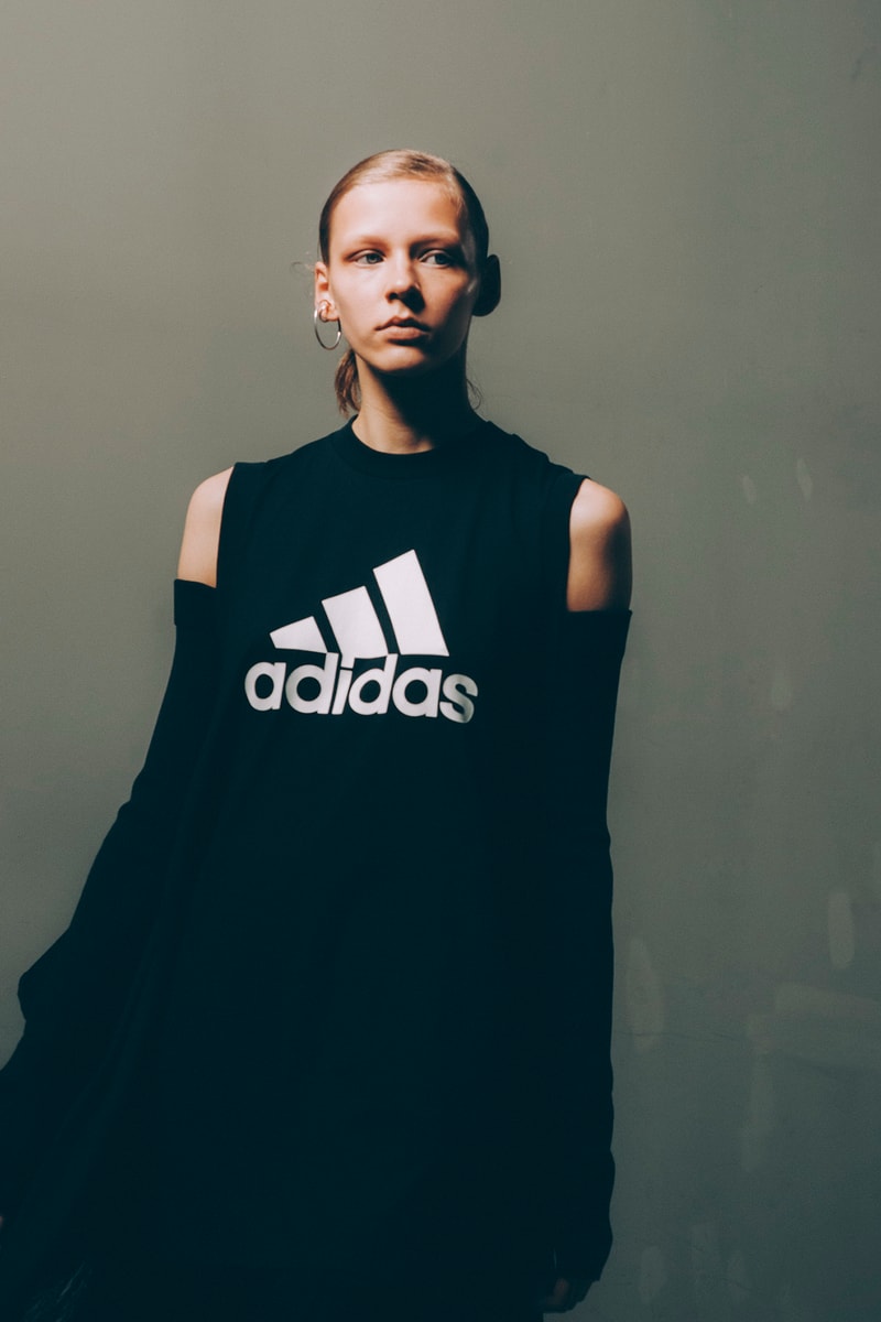 HYKE x adidas Spring/Summer 2020 Collection Collaboration UltraBOOST