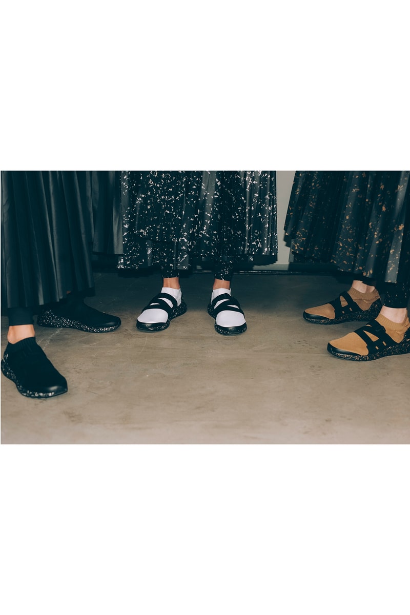 HYKE x adidas Spring/Summer 2020 Collection Collaboration UltraBOOST