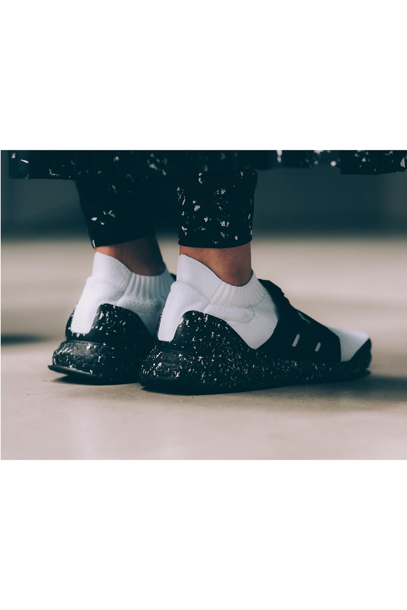 HYKE x adidas Spring/Summer 2020 Collection Collaboration UltraBOOST