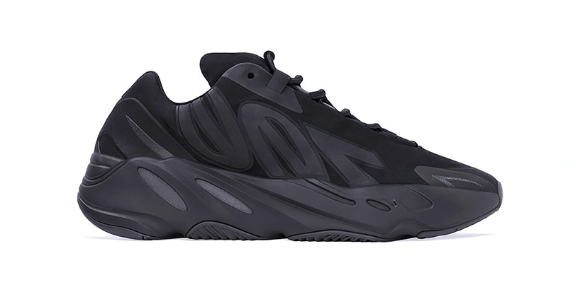 adidas YEEZY BOOST 700 MNVN Triple Black Restock | Hypebae