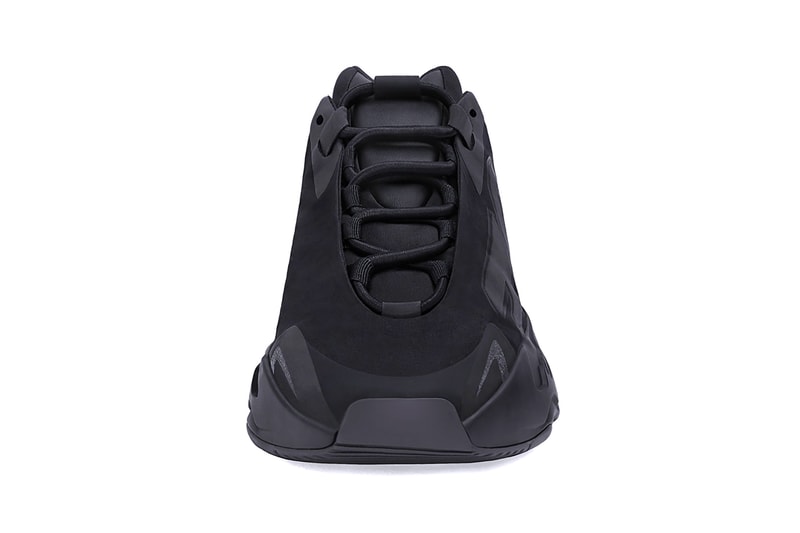 adidas kanye west yeezy boost 700 mnvn sneakers triple black colorway shoes footwear sneakerhead