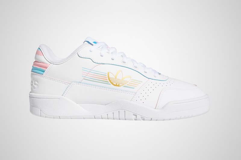 adidas originals stan smith carerra low pride month sneakers lgbtq pastel blue pink white shoes sneakerhead footwear