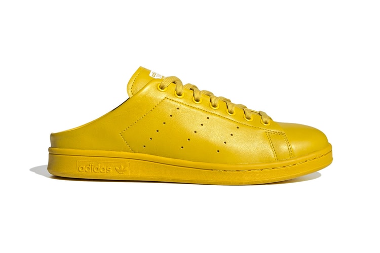 adidas Originals' Stan Smith Arrives as a Slip-On