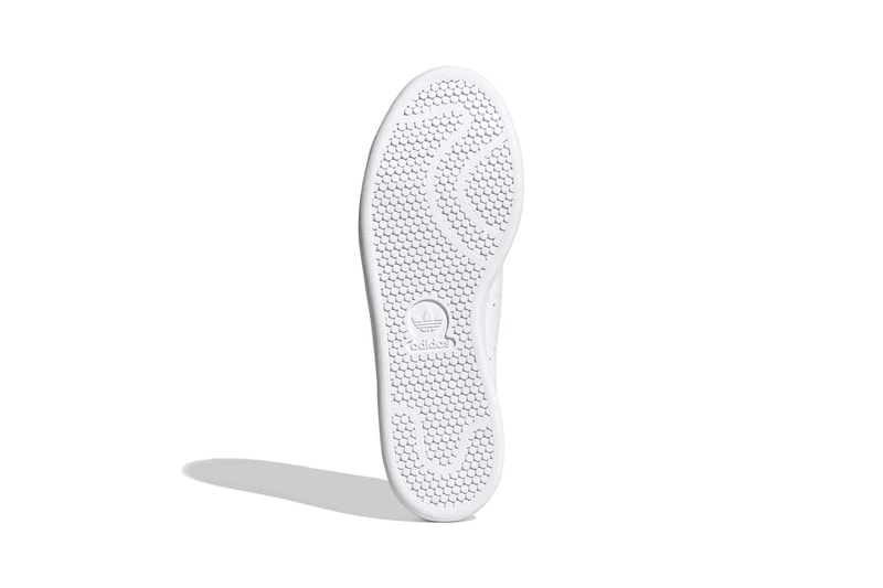 adidas Stan Smith Slip-On Mule Cloud White